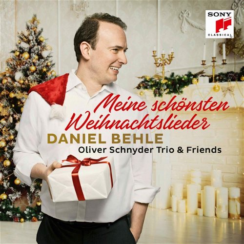 Daniel Behle & Oliver Schnyder Trio - Meine Schönsten Weihnachtslieder (CD)