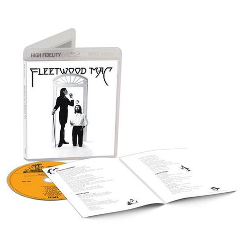 Fleetwood Mac - Fleetwood Mac (Bluray)