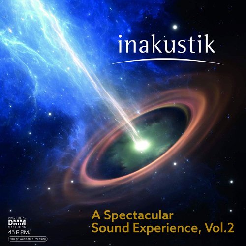 Various - A Spectacular Sound Experience Vol. 2 - 2LP (LP)