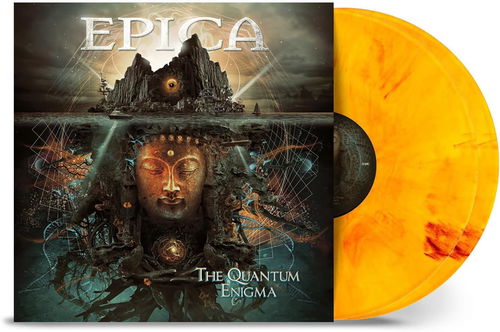 Epica - The Quantum Enigma (Coloured Vinyl) - 2LP (LP)