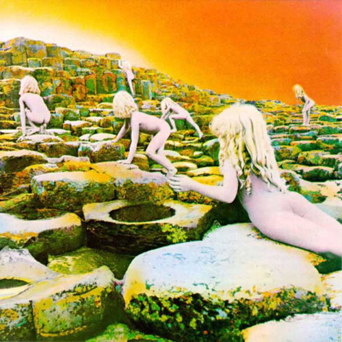 Led Zeppelin - Houses Of The Holy (CD)