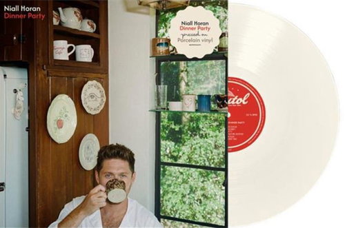 Niall Horan - Dinner Party (Porcelain Vinyl) (LP)