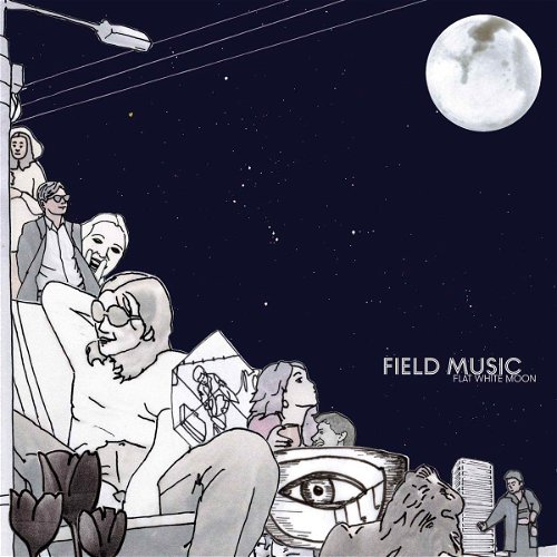 Field Music - Flat White Moon (CD)