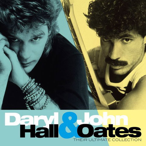 Daryl Hall & John Oates - Their Ultimate Collection (LP)