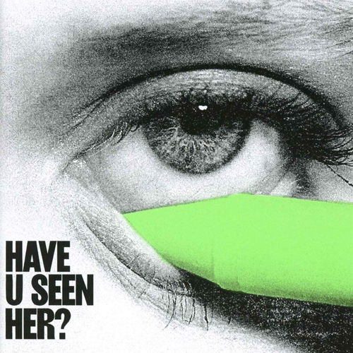 Alma - Have U Seen Her? (CD)