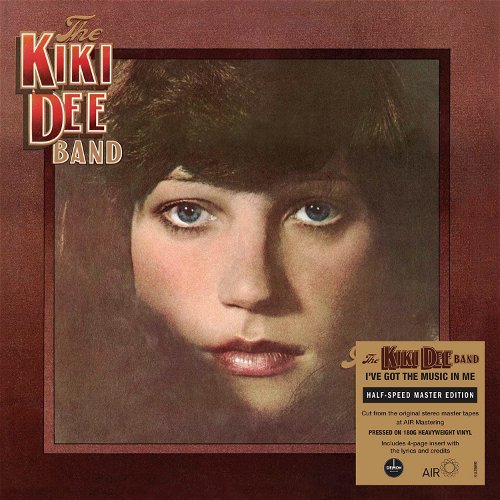 Kiki Dee Band - I've Got The Music In Me (Halfspeed Mastered) (LP)