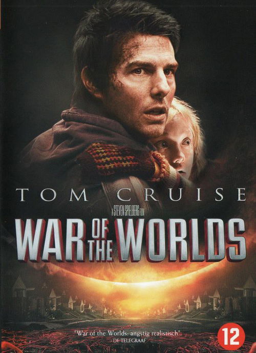 Film - War Of The Worlds 2005 (DVD)