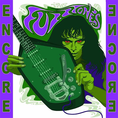 Fuzztones - Encore (Purple Vinyl) (LP)