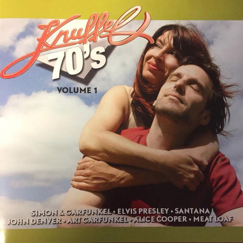 Various - Knuffel 70'S Volume 1 (CD)