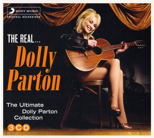 Dolly Parton - The Real... Dolly Parton (The Ultimate Dolly Parton Collection) (CD)