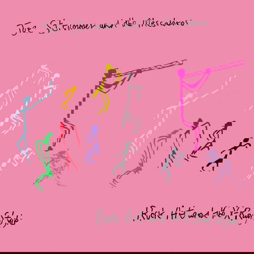 Joe Strummer & The Mescaleros - Rock Art And The X-Ray Style (CD)