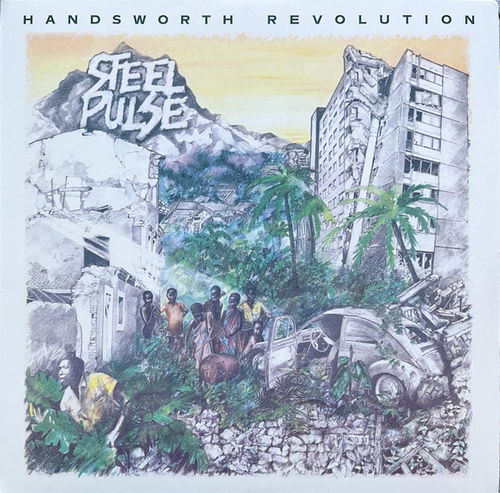 Steel Pulse - Handsworth Revolution RSD24 (LP)