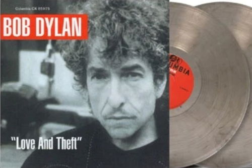 Bob Dylan - "Love And Theft" (LP)