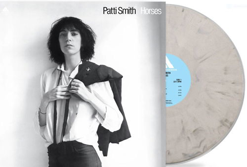 Patti Smith - Horses (Dapple grey vinyl) - National Album Day 2025 (LP)