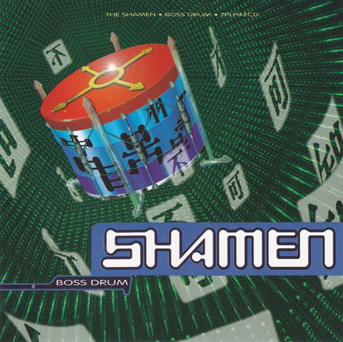 The Shamen - Boss Drum (CD)