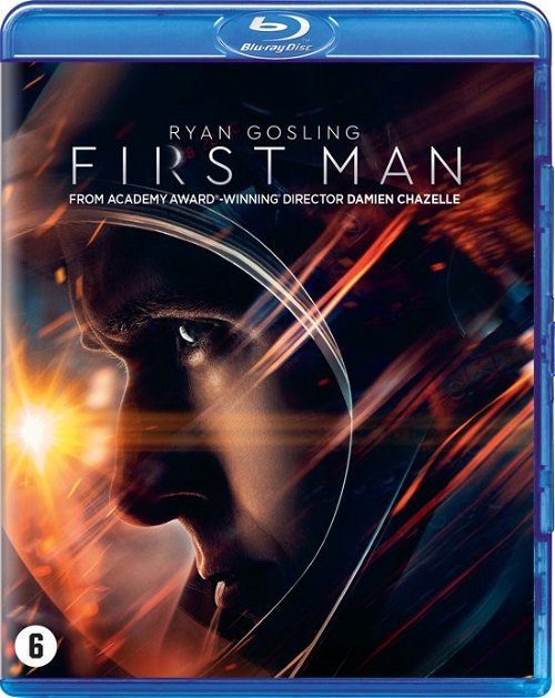 Film - First Man (Bluray)