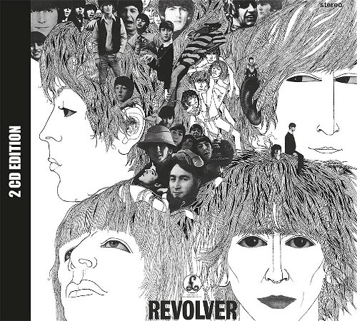 The Beatles - Revolver (2CD limited deluxe edition) (CD)