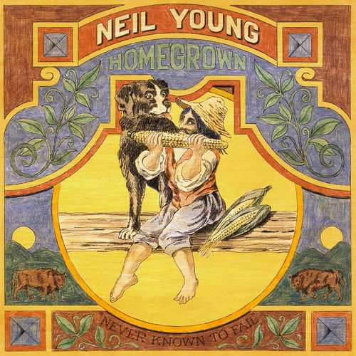 Neil Young - Homegrown (Limited Indie Only) (LP)