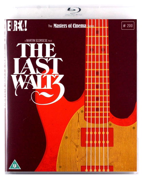 The Band - The Last Waltz (Bluray)