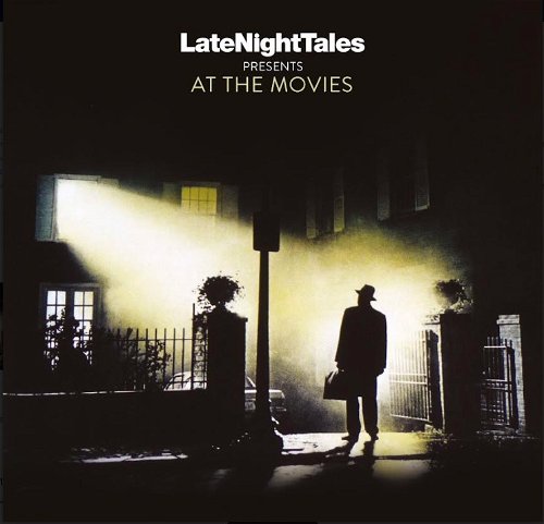Various - Late Night Tales: At The Movies - 2LP (LP)
