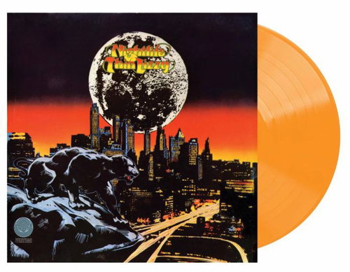 Thin Lizzy - Nightlife (Orange Vinyl) - NAD 2026 (LP)