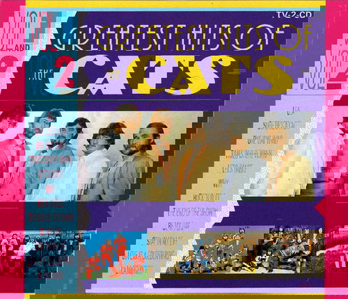 The Cats - Greatest Hits Of The Cats (CD)