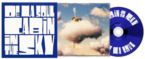 De La Soul - Cabin In The Sky (CD)