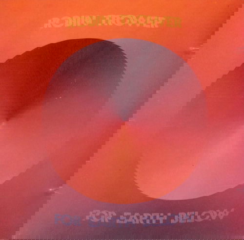 Robin Trower - For Earth Below - 4CD (CD)