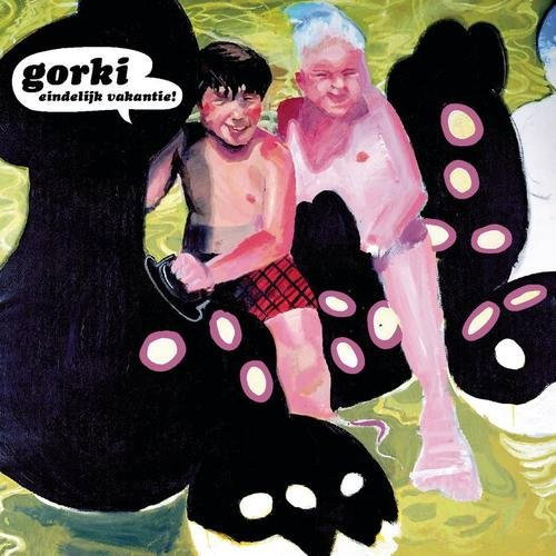 Gorki - Eindelijk Vakantie! (LP)