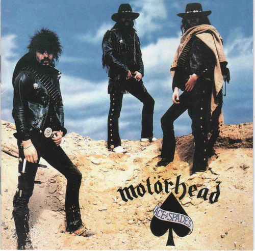 Motörhead - Ace Of Spades (CD)