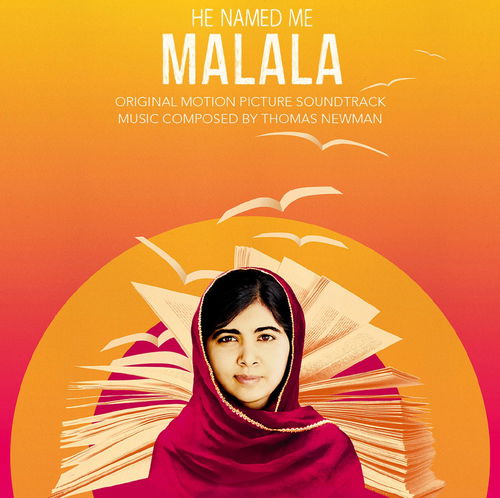 OST - He Named Me Malala (CD)