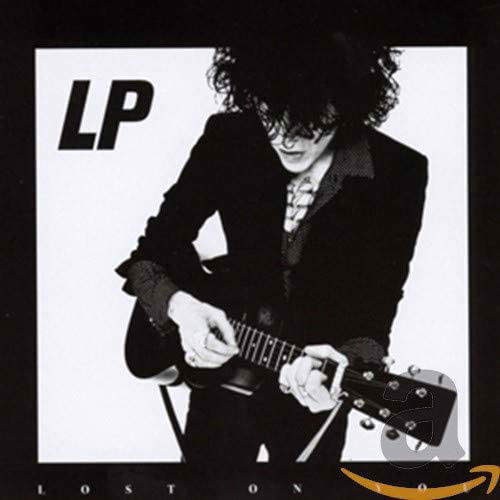 LP - Lost On You (CD)