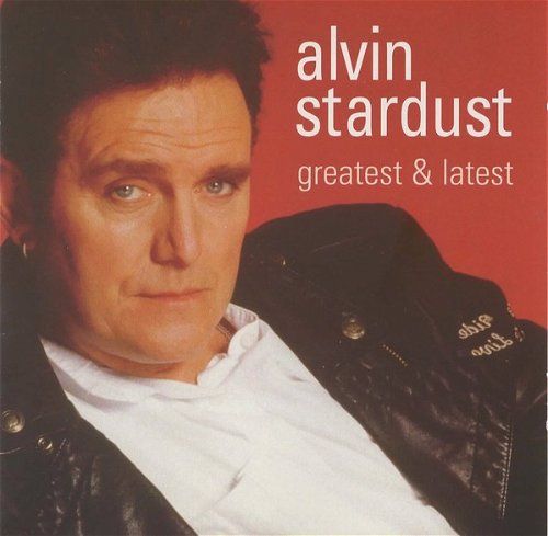 Alvin Stardust - Greatest & Latest (CD)