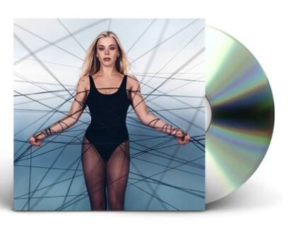 Becky Hill - Rebecca (CD)