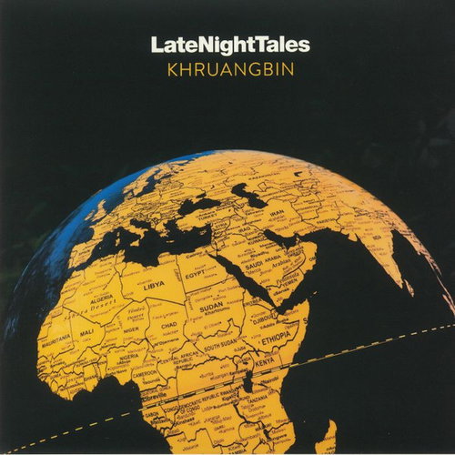 Khruangbin - Late Night Tales (LP)