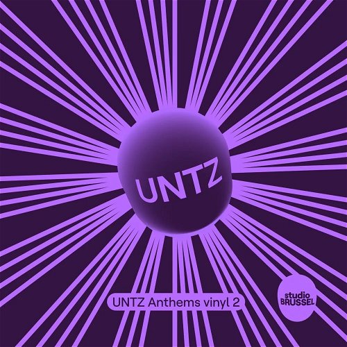 Various - Untz Anthems Vinyl 2 - 2x12" (MV)