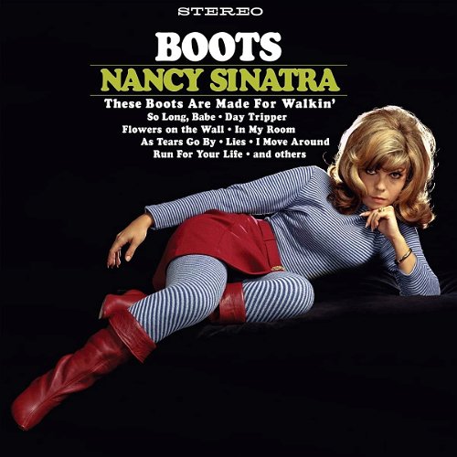 Nancy Sinatra - Boots (CD)