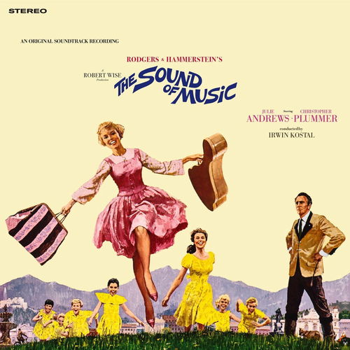 Rodgers & Hammerstein / Irwin Kostal / Julie Andrews / Christopher Plummer - The Sound Of Music (CD)