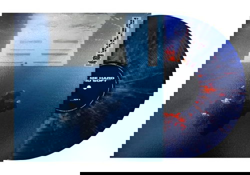 Billie Eilish - Hit Me Hard And Soft - 1 Year Anniversary edition (Blue & orange splatter vinyl) (LP)