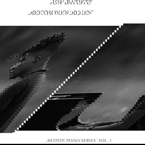 Jon Batiste - Beethoven Blues - Batiste Piano Series, Vol. 1 (CD)