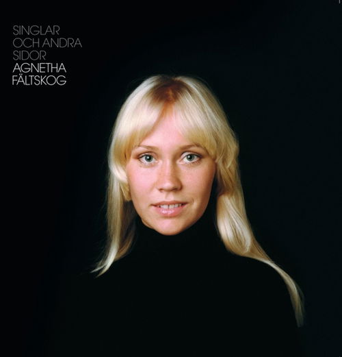 Agnetha Faltskog - Singlar Och Andra Sidor (Clear Vinyl) (LP)