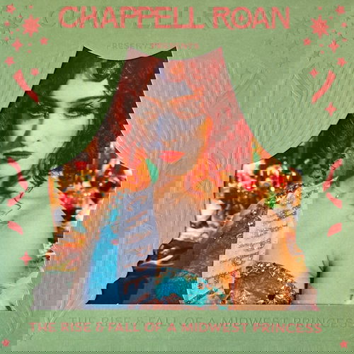 Chappell Roan - The Rise & Fall Of A Midwest Princess (LP)