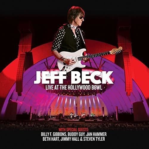 Jeff Beck - Live At The Hollywood Bowl (LP)