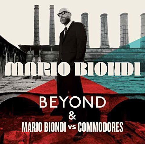 Mario Biondi - Beyond & Mario Biondi Vs Commodores (CD)