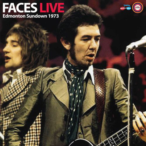 Faces - Live At Edmonton Sundown 1973 (LP)