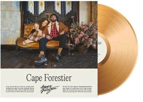 Angus & Julia Stone - Cape Forestier (Gold coloured vinyl) (LP)