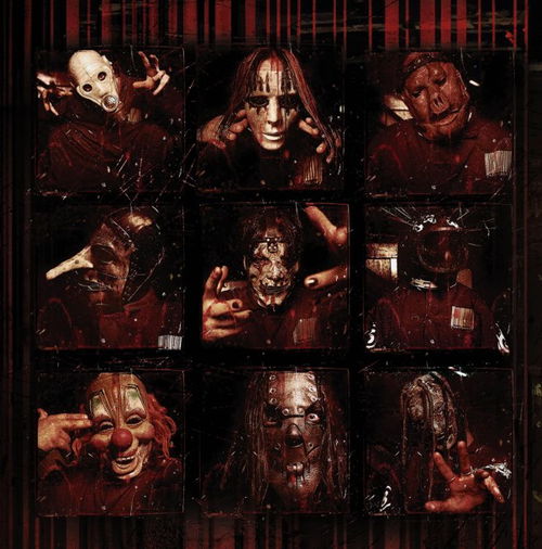 Slipknot - Slipknot (25Th. Anniversary Red/Black Vinyl) (LP)