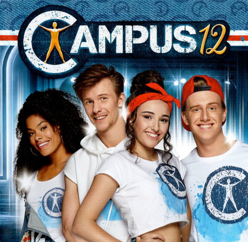 Campus 12 - Campus 12 (CD)