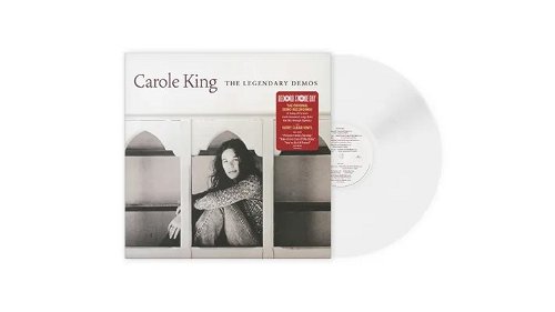 Carole King - The Legendary Demos (Milky clear vinyl) RSD23 (LP)