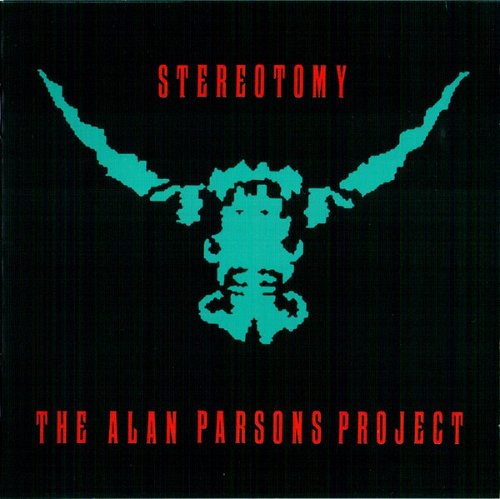 Alan Parsons Project - Stereotomy (CD)